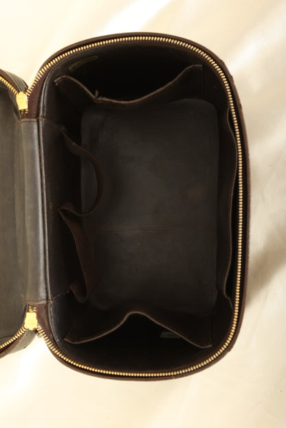 Chanel 1997 Caviar Vanity Case