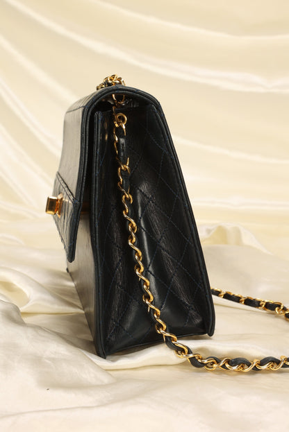 Chanel Re-Issue Trapezoid With Pouch