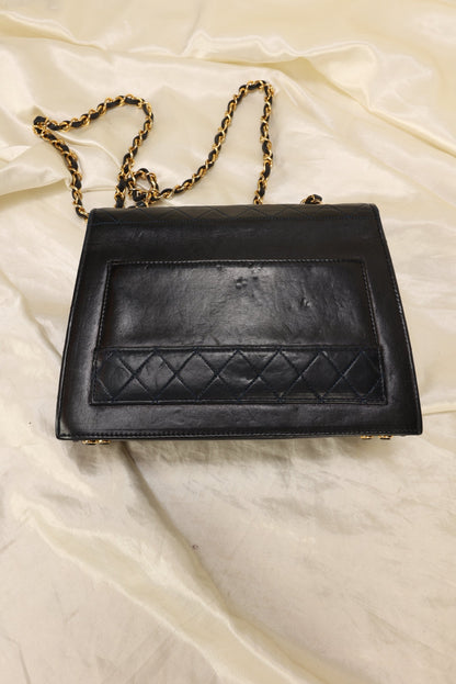 Chanel Re-Issue Trapezoid With Pouch
