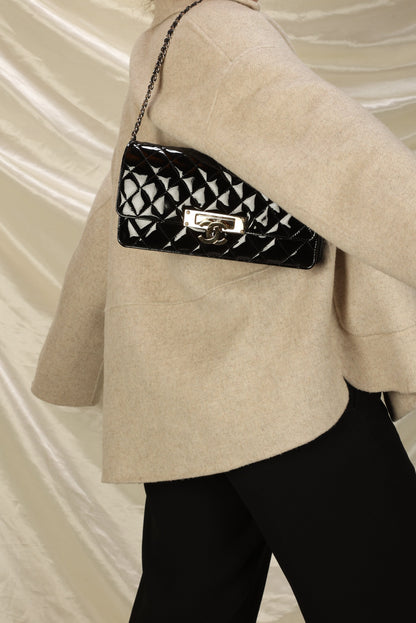 Chanel Patent CC Chain Bag