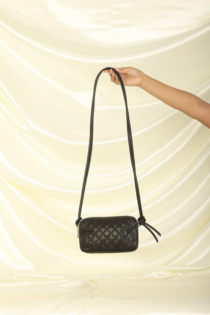 Chanel Cambon Crossbody