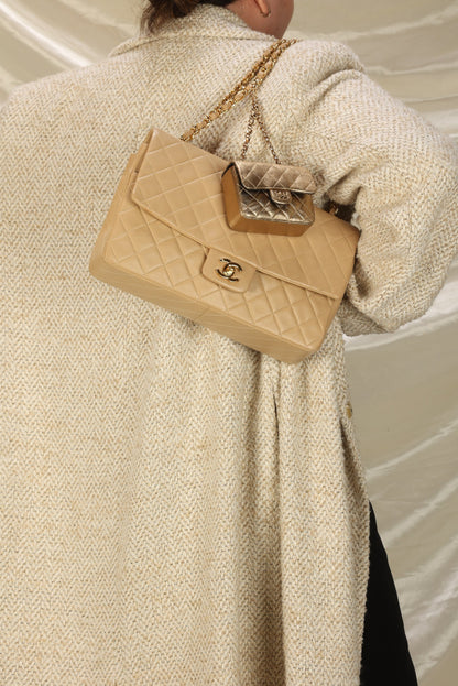 Chanel Micro Classic Flap