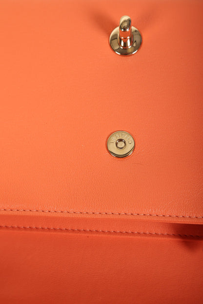 Chanel Mademoiselle Sheepskin Full Flap