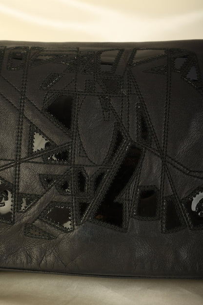 Chanel 2008 Lambskin Coco Mark Flap