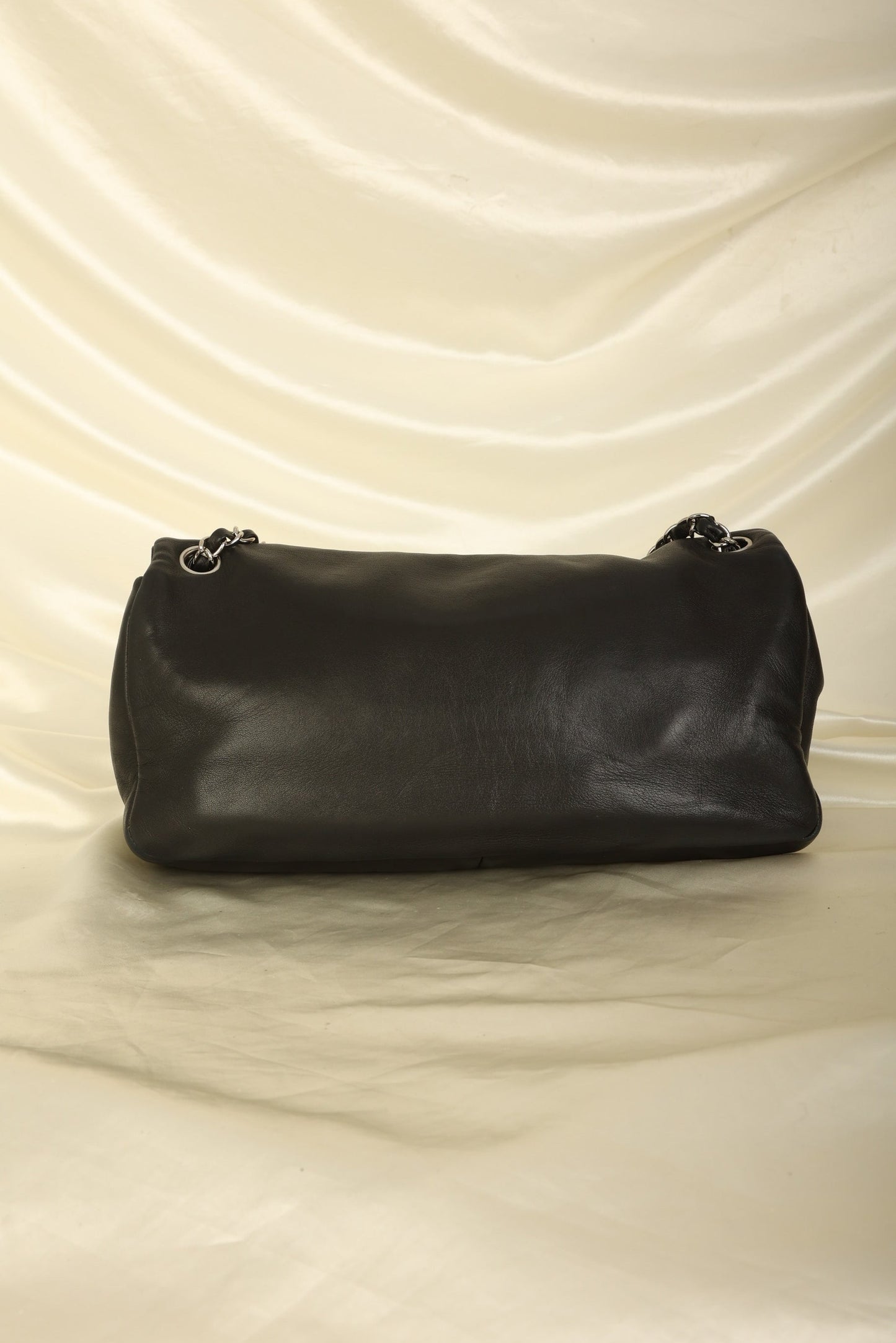 Chanel 2008 Lambskin Coco Mark Flap