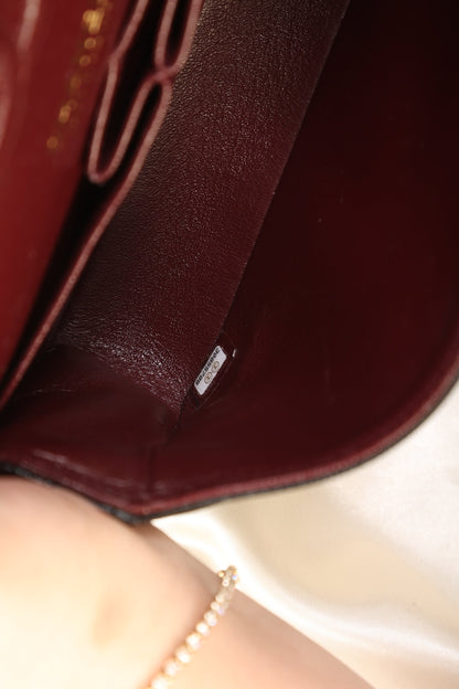Chanel 2020 Caviar Small Double Flap