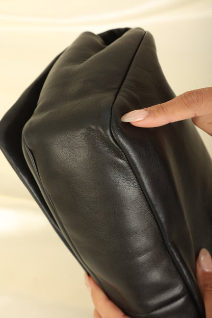 Chanel 2008 Lambskin Coco Mark Flap