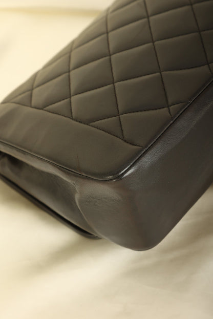 Chanel 1994 Lambskin Medium Diana
