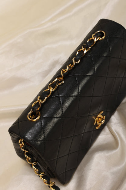 Chanel Mini Turnlock Full Flap