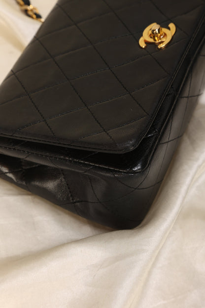 Chanel Mini Turnlock Full Flap