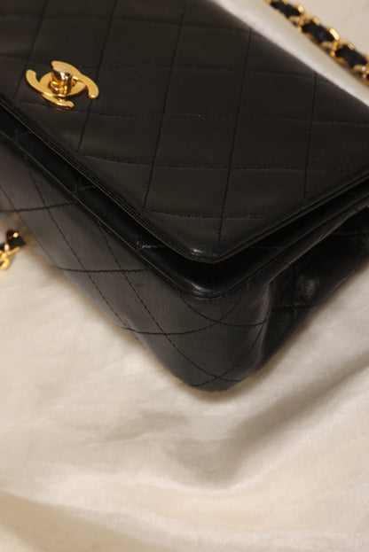 Chanel Mini Turnlock Full Flap