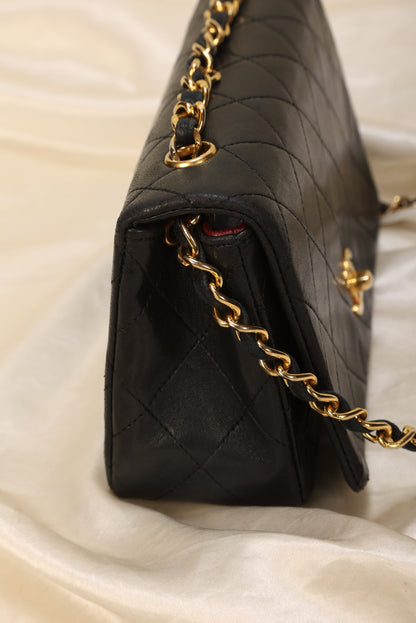 Chanel Mini Turnlock Full Flap