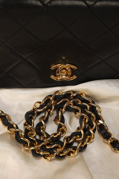 Chanel Mini Turnlock Full Flap