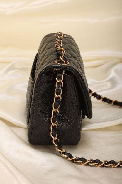 Chanel Caviar Mini Square Flap
