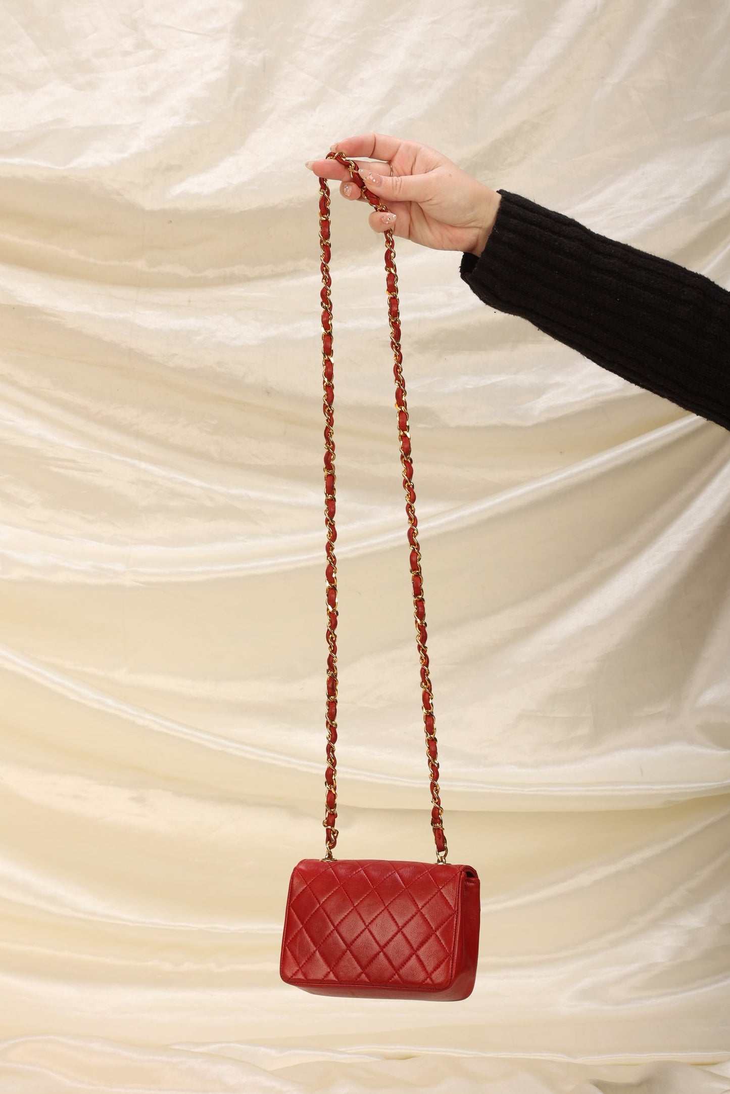 Chanel Mini Half Flap