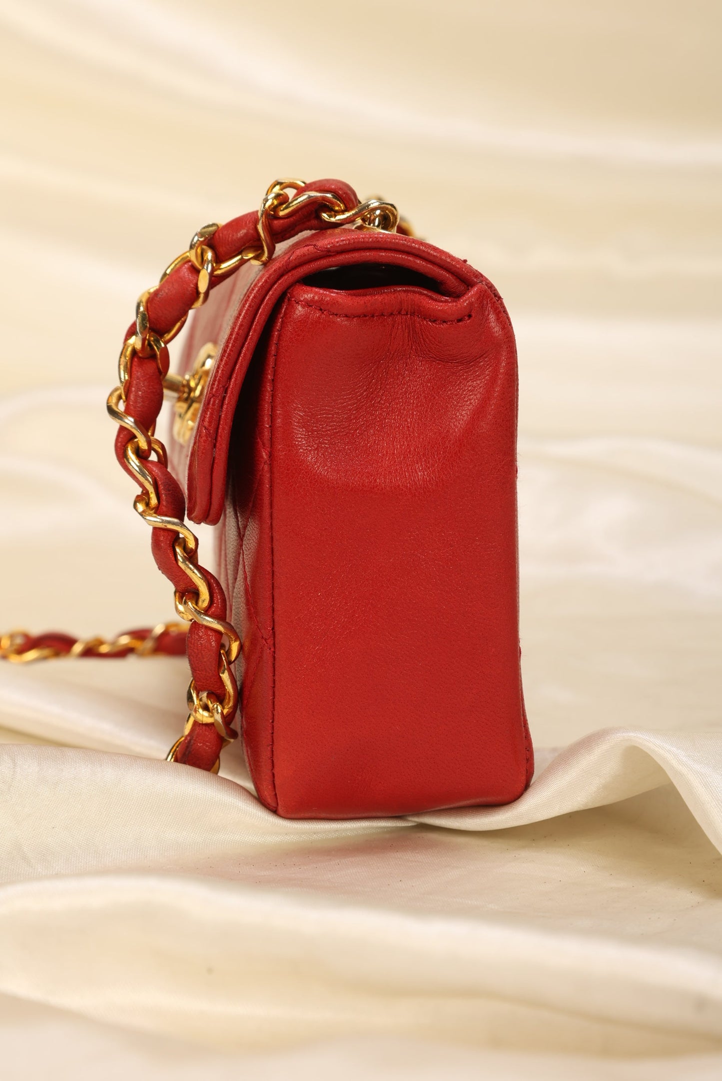 Chanel Mini Half Flap
