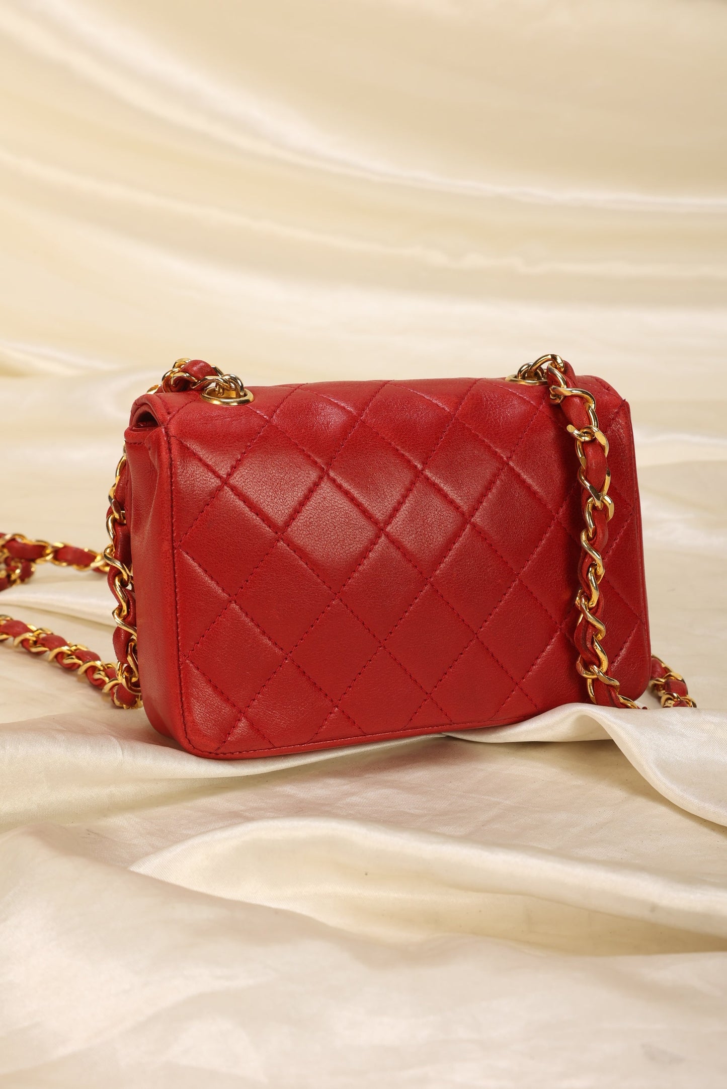 Chanel Mini Half Flap
