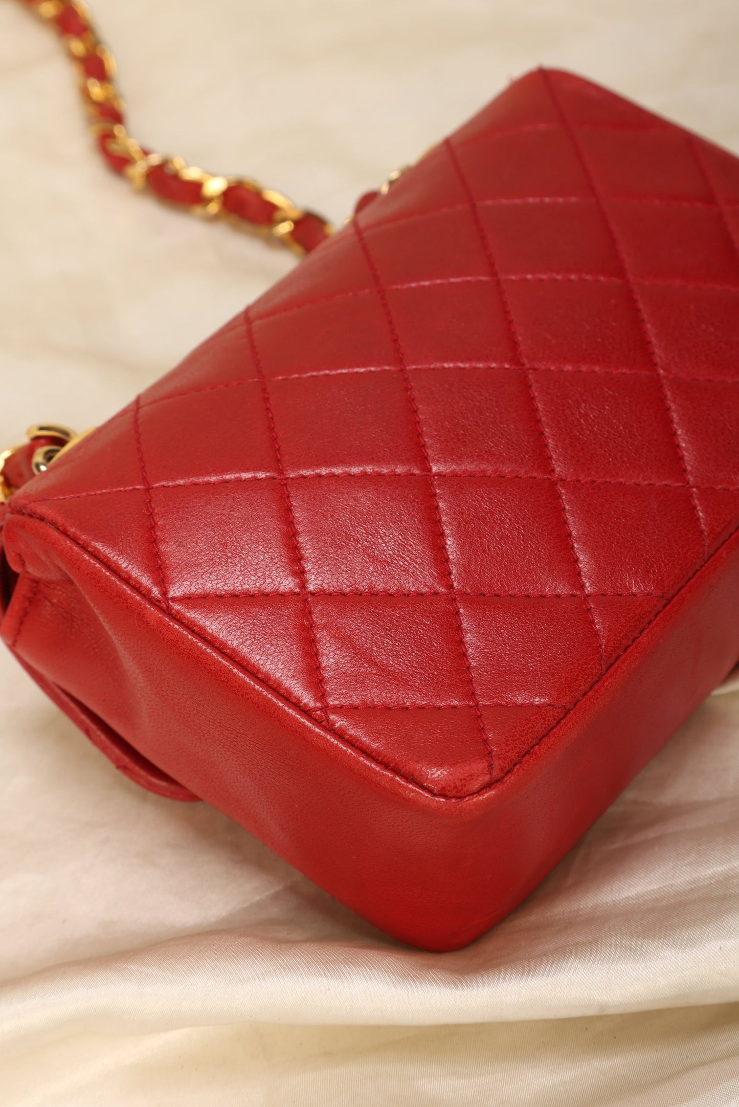 Chanel Mini Half Flap