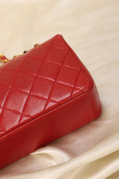Chanel Mini Half Flap