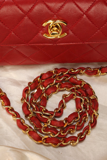 Chanel Mini Half Flap