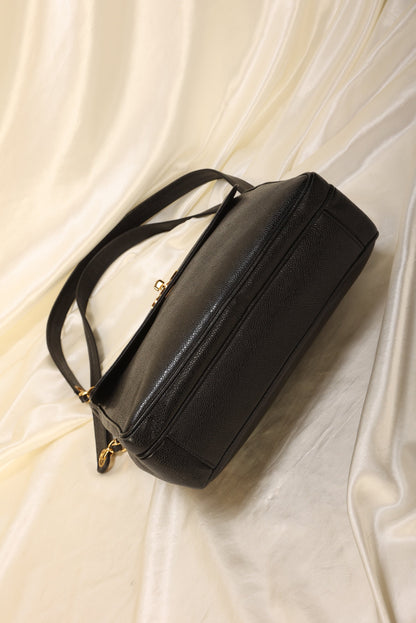 Chanel Caviar Double-Sided Tote
