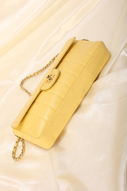 Chanel Yellow Chocolate Bar