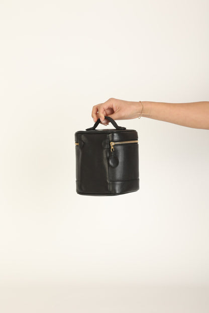 Chanel Caviar Mini Vanity Bag
