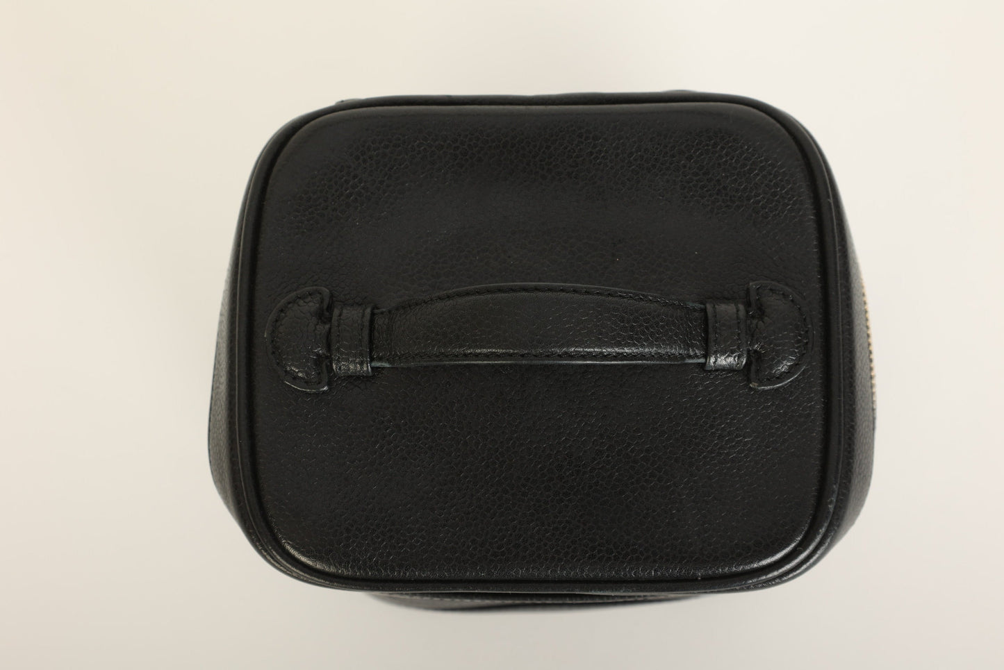 Chanel Caviar Mini Vanity Bag