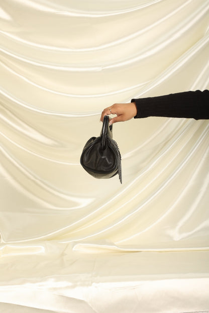 Extremely Rare Chanel Chain Handle Bag