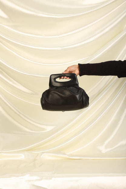 Extremely Rare Chanel Chain Handle Bag