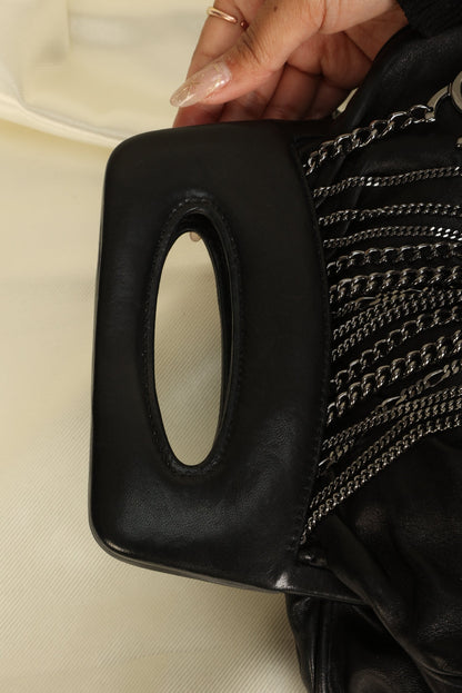 Extremely Rare Chanel Chain Handle Bag
