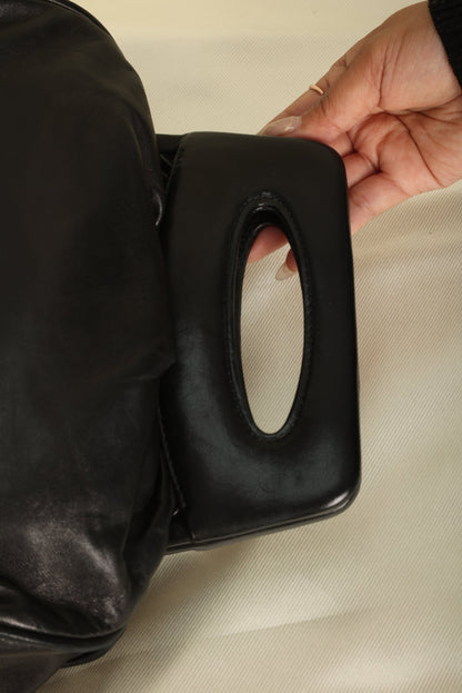 Extremely Rare Chanel Chain Handle Bag