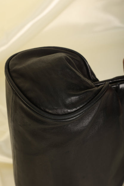Extremely Rare Chanel Chain Handle Bag