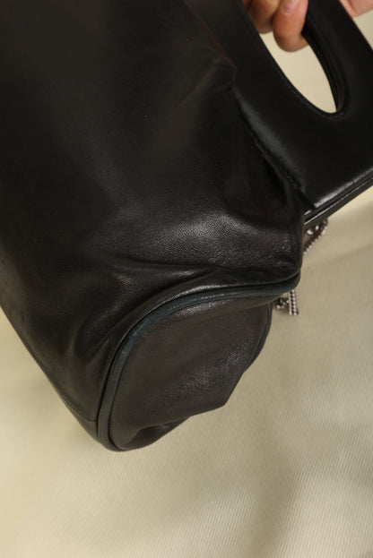 Extremely Rare Chanel Chain Handle Bag