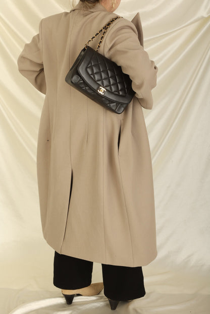 Chanel 1994 Lambskin Medium Diana