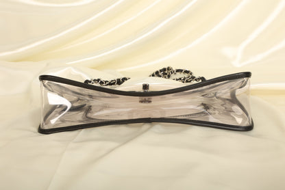 Chanel Transparent Flap Bag