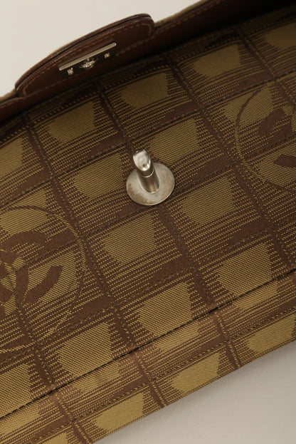 Chanel 2002 Nylon Chocolate Bar East West