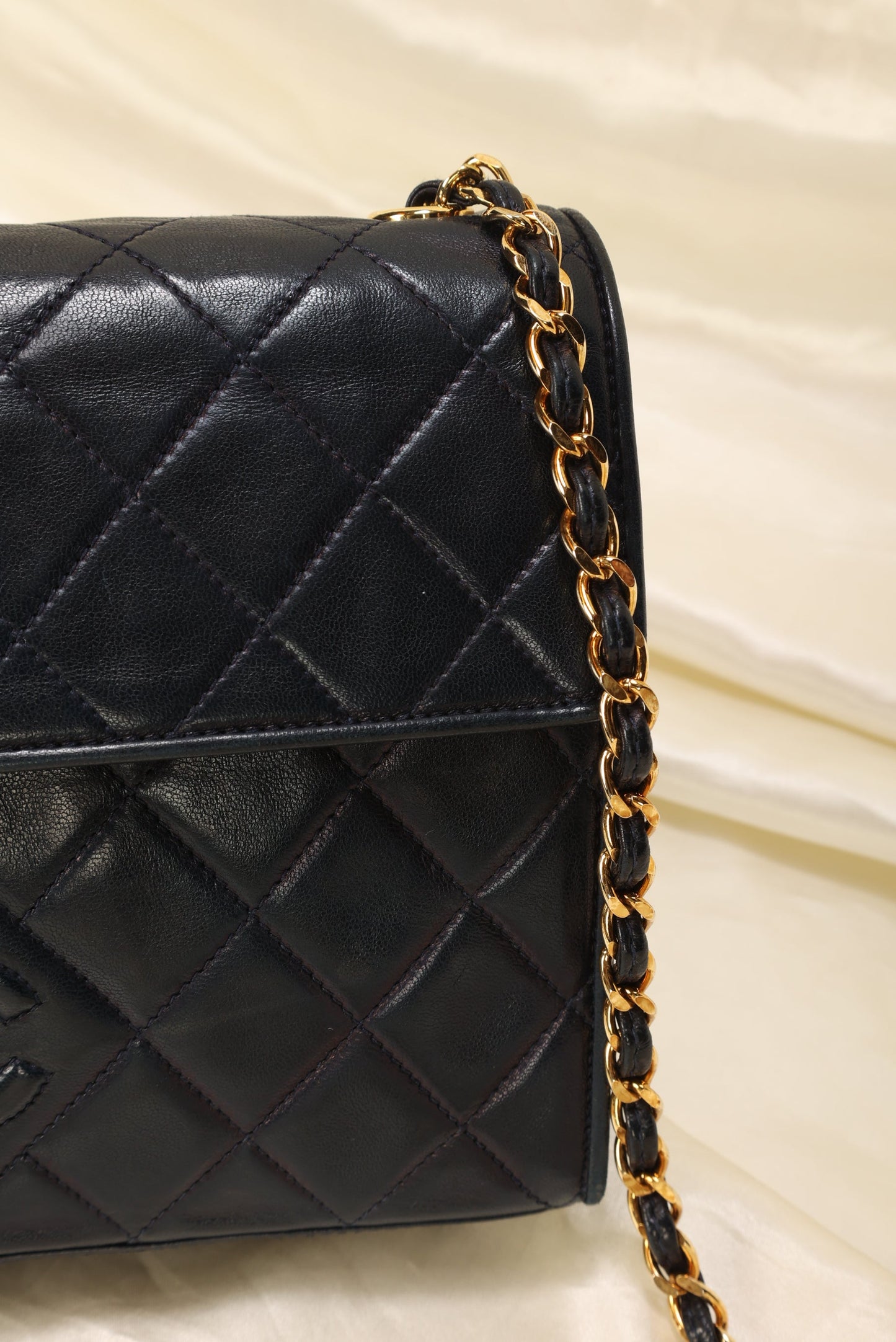 Chanel Timeless Chain Crossbody