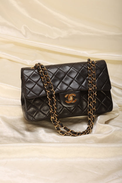 Chanel Small Classic Double Flap