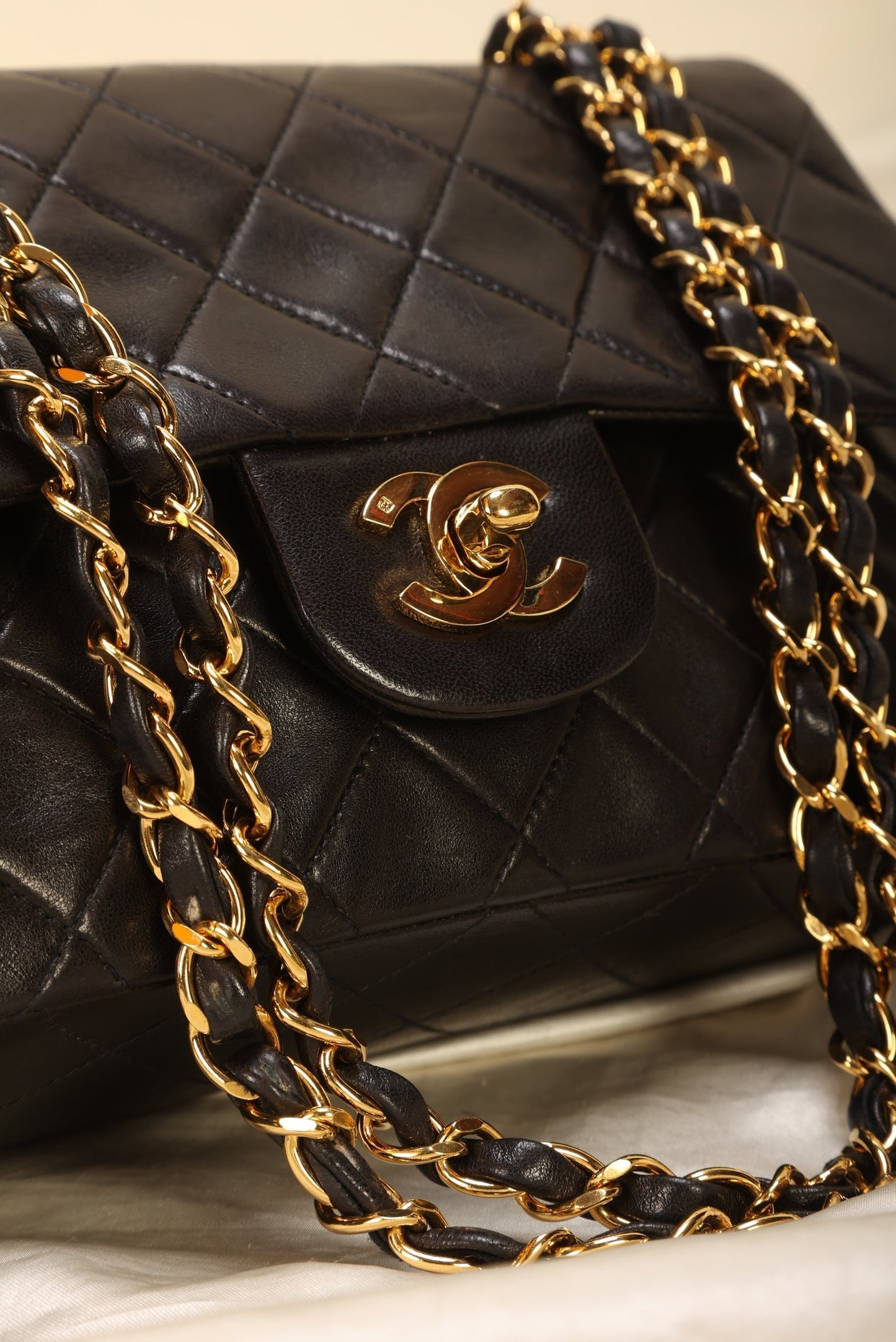 Chanel Small Classic Double Flap