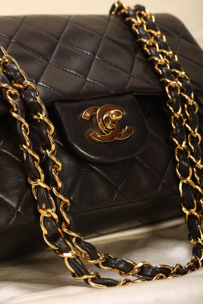 Chanel Small Classic Double Flap