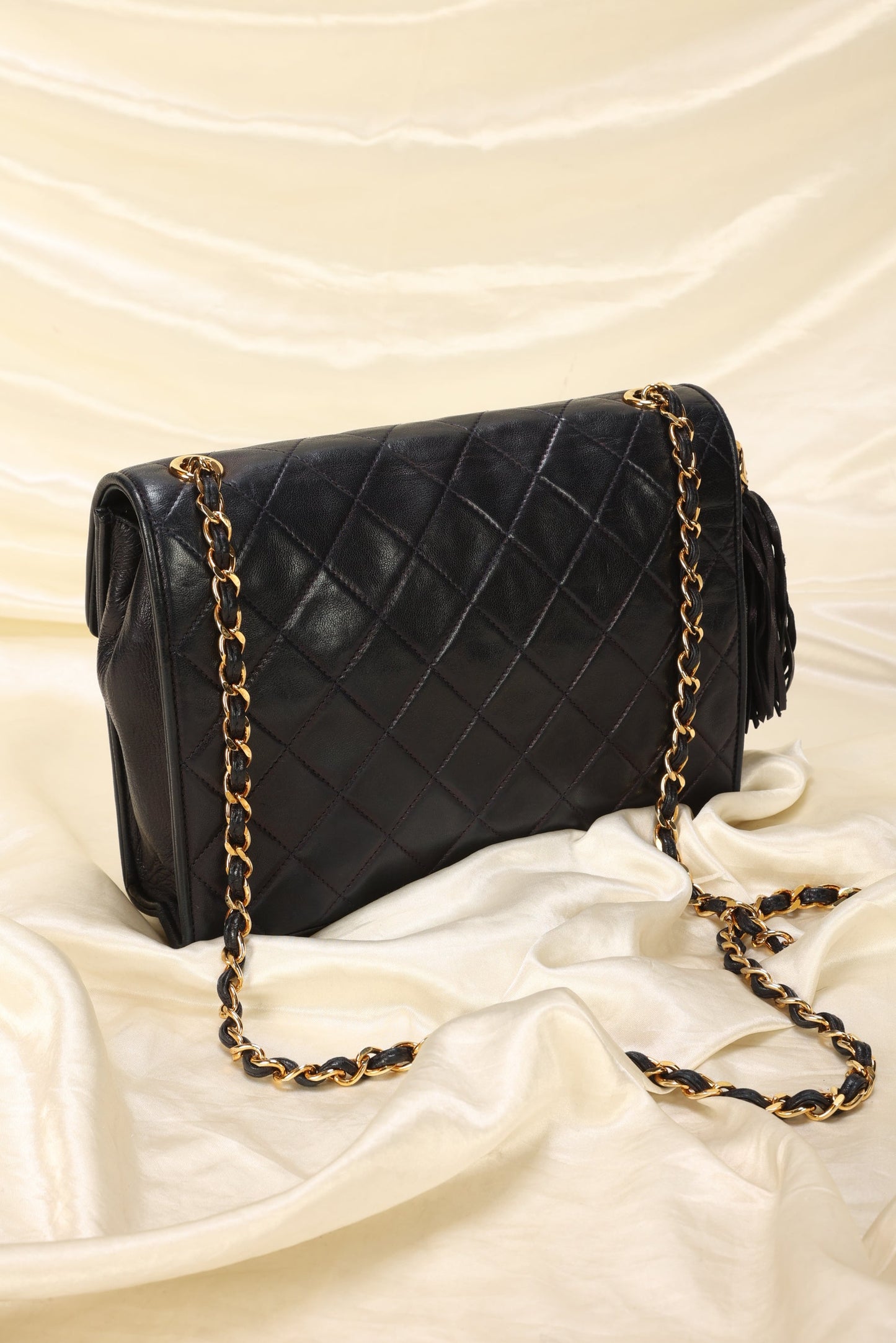 Chanel Timeless Chain Crossbody