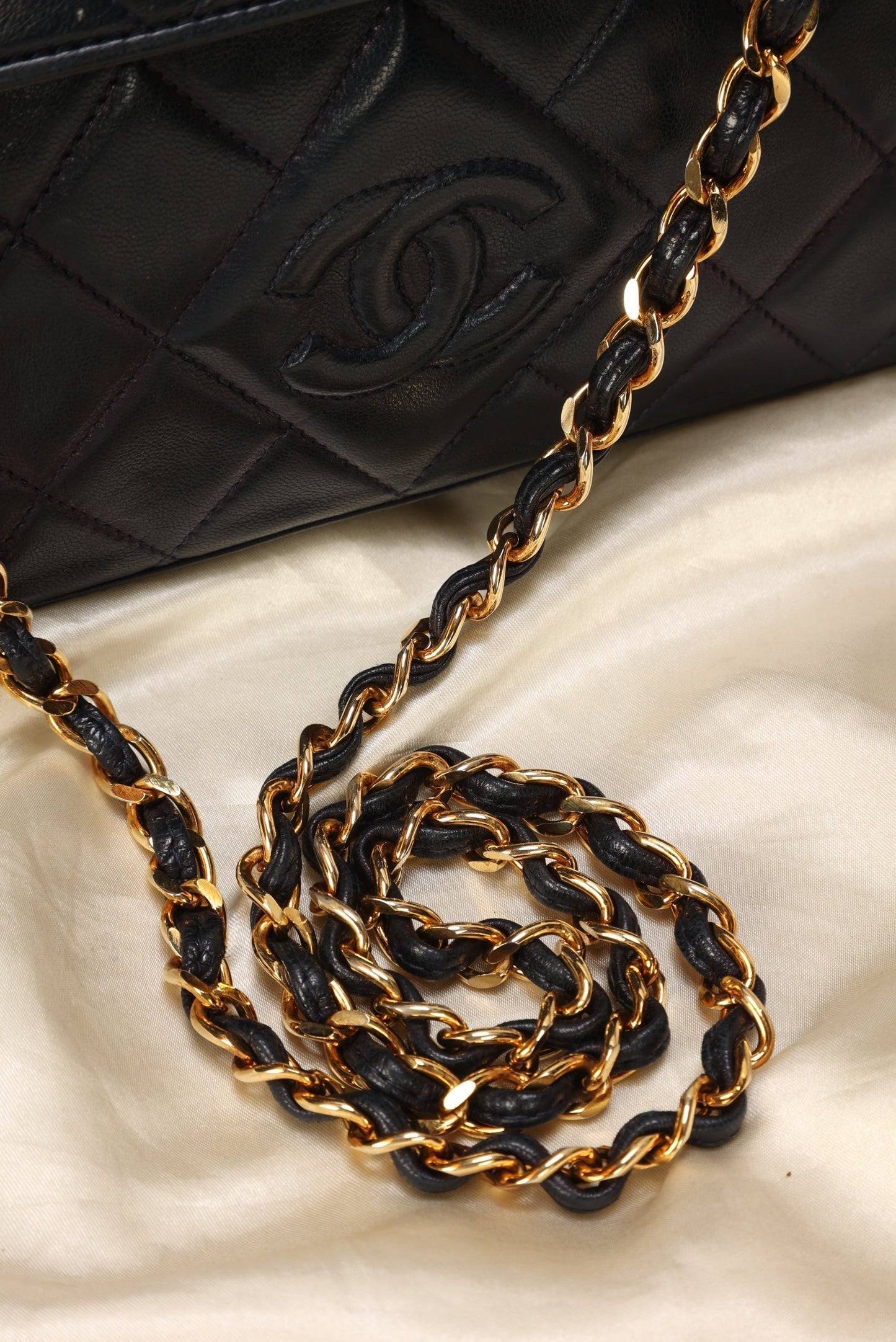 Chanel Timeless Chain Crossbody