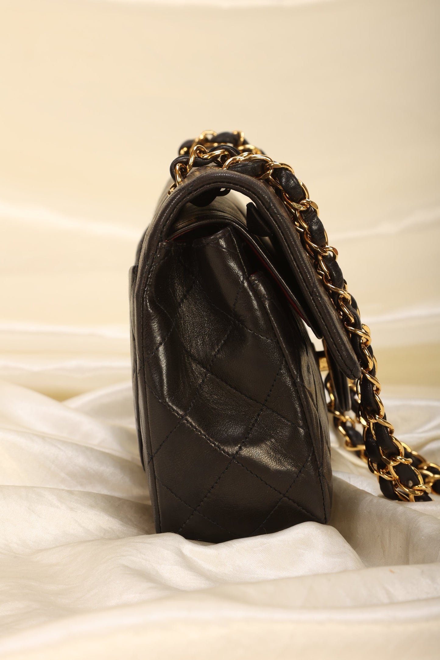 Chanel Small Classic Double Flap