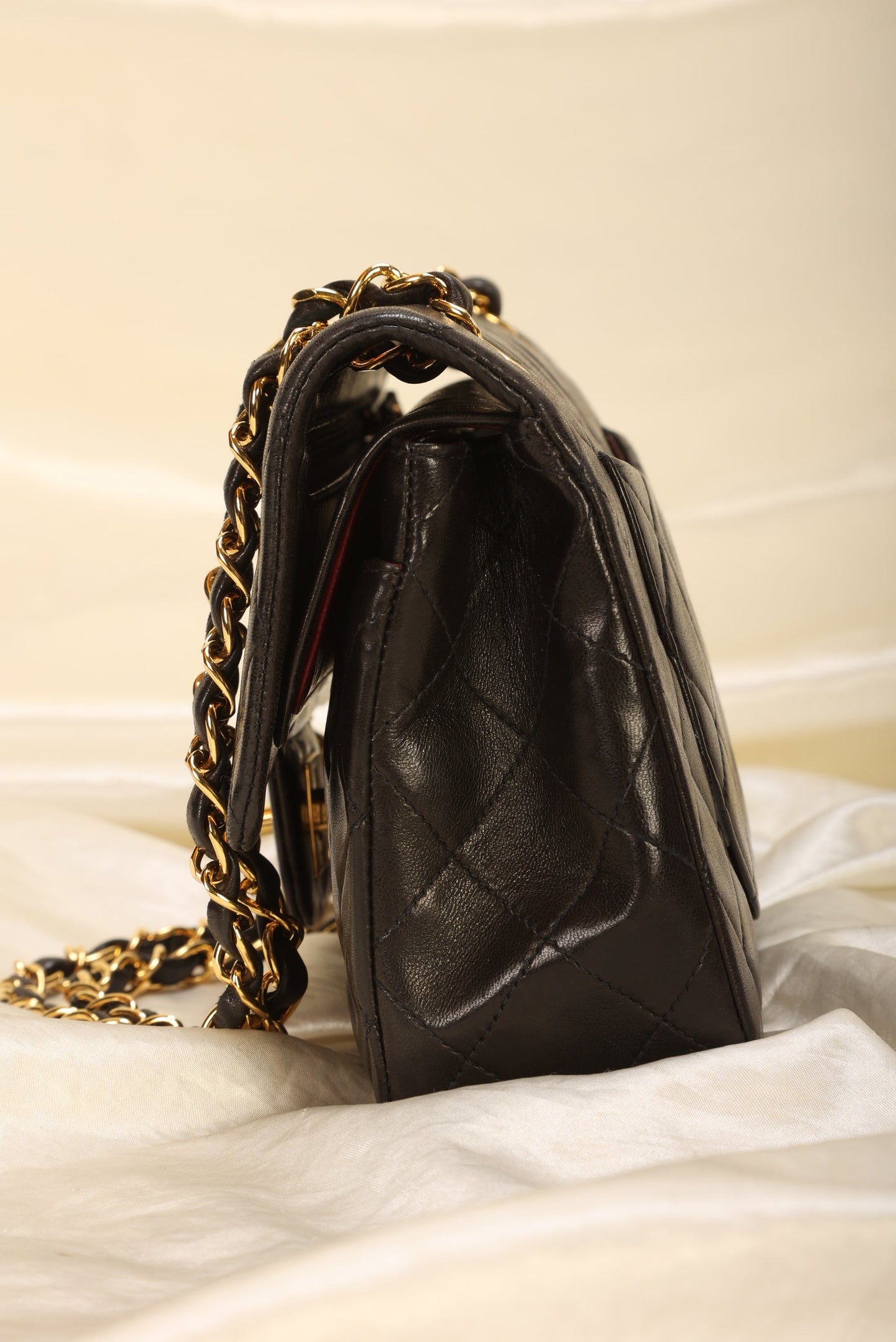 Chanel Small Classic Double Flap