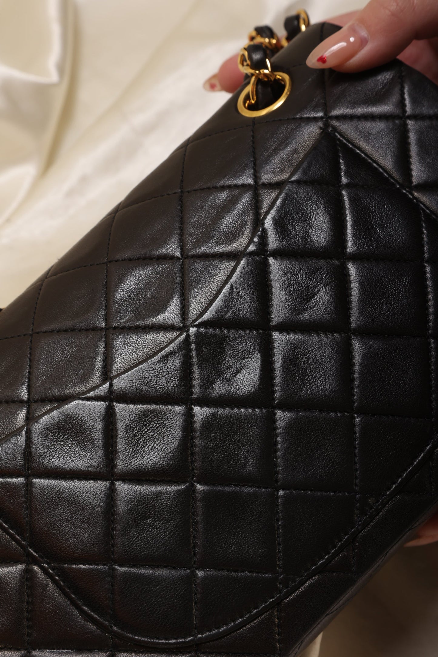 Chanel Small Classic Double Flap