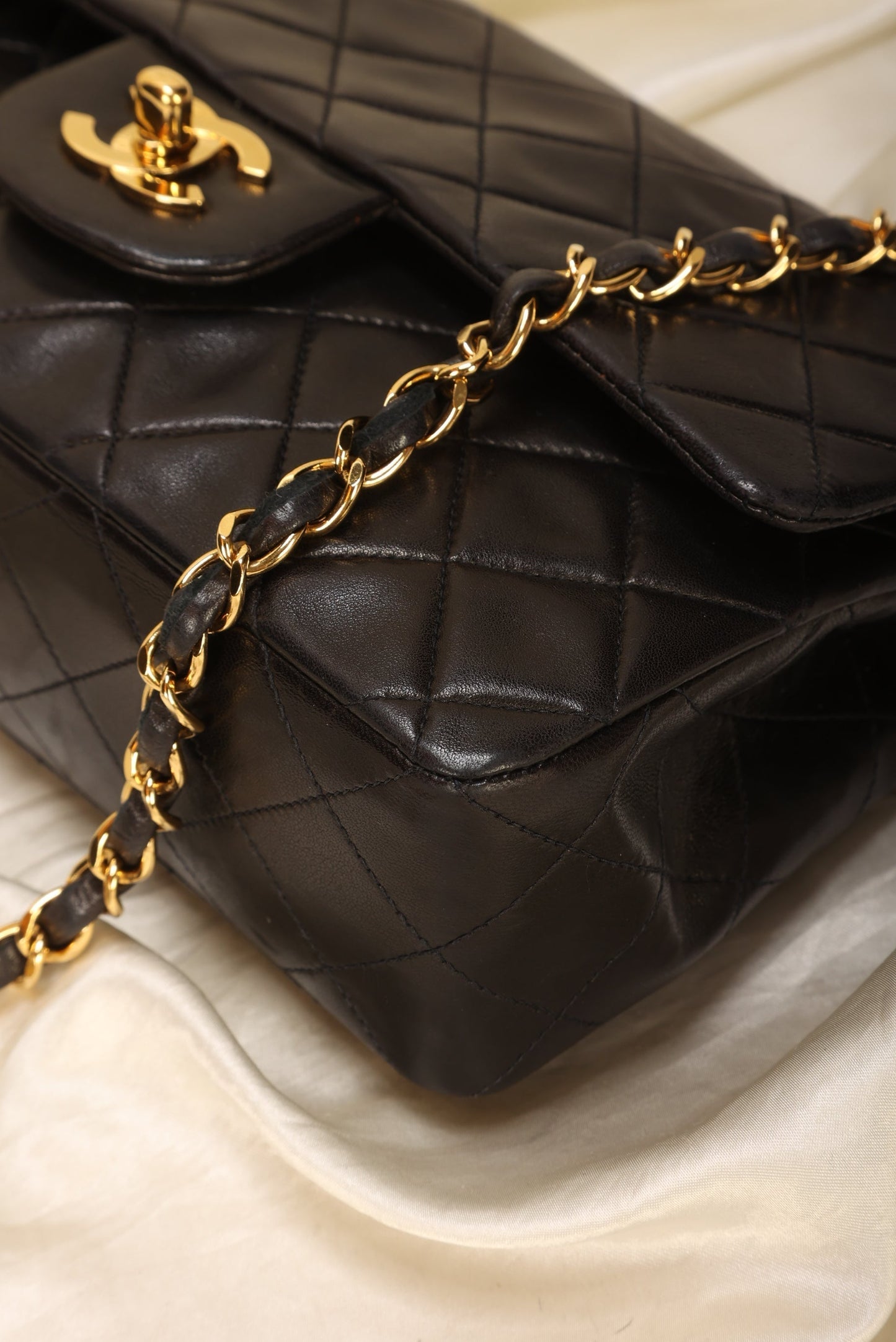 Chanel Small Classic Double Flap