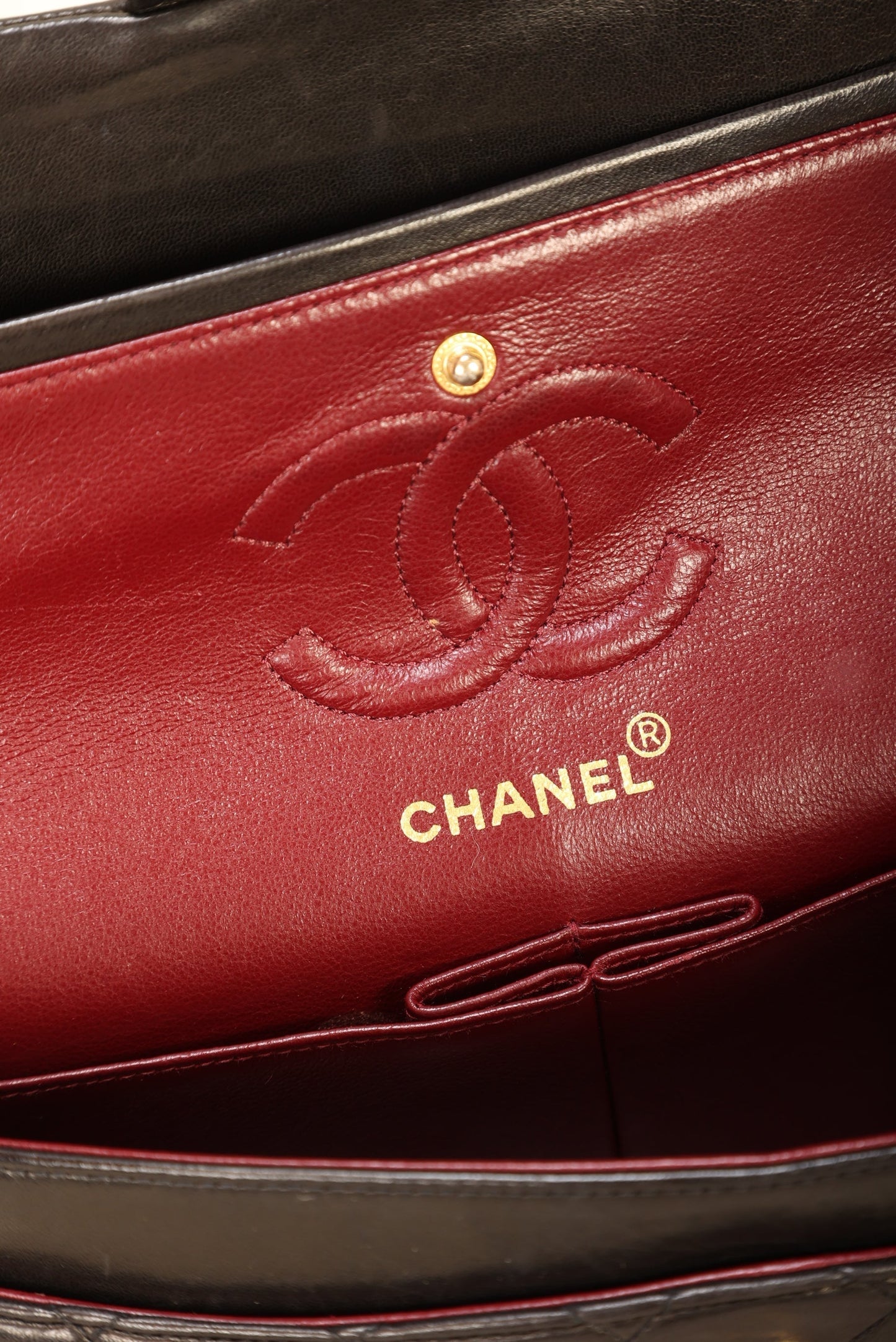 Chanel Small Classic Double Flap