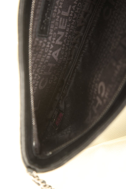 Extremely Rare Chanel Coco Scarf Pochette