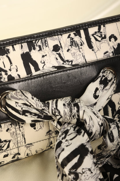 Extremely Rare Chanel Coco Scarf Pochette